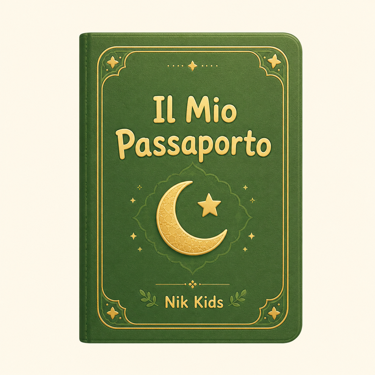 Passaporto Smart Kids